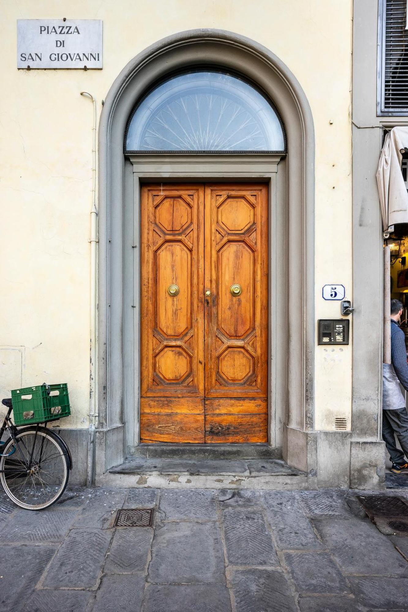 San Giovanni Apartment Florence Extérieur photo