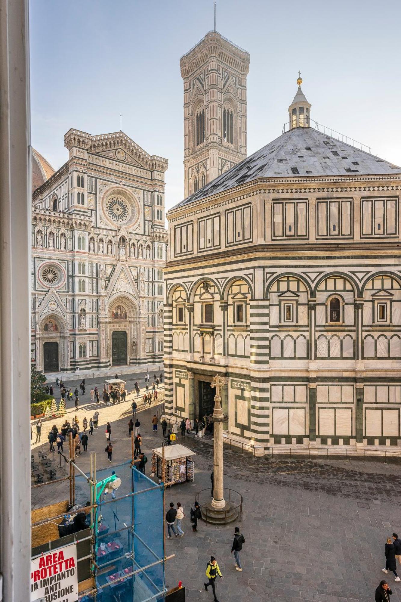 San Giovanni Apartment Florence Extérieur photo