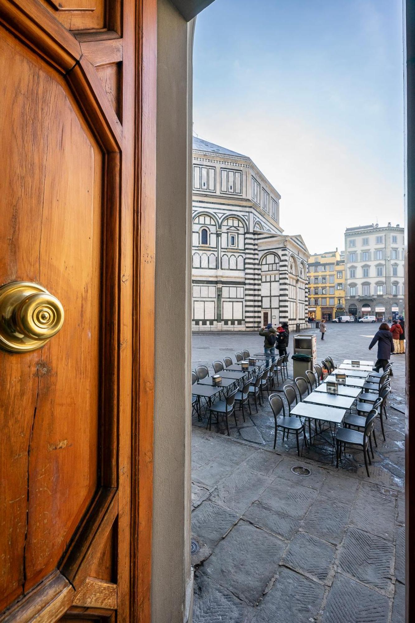 San Giovanni Apartment Florence Extérieur photo