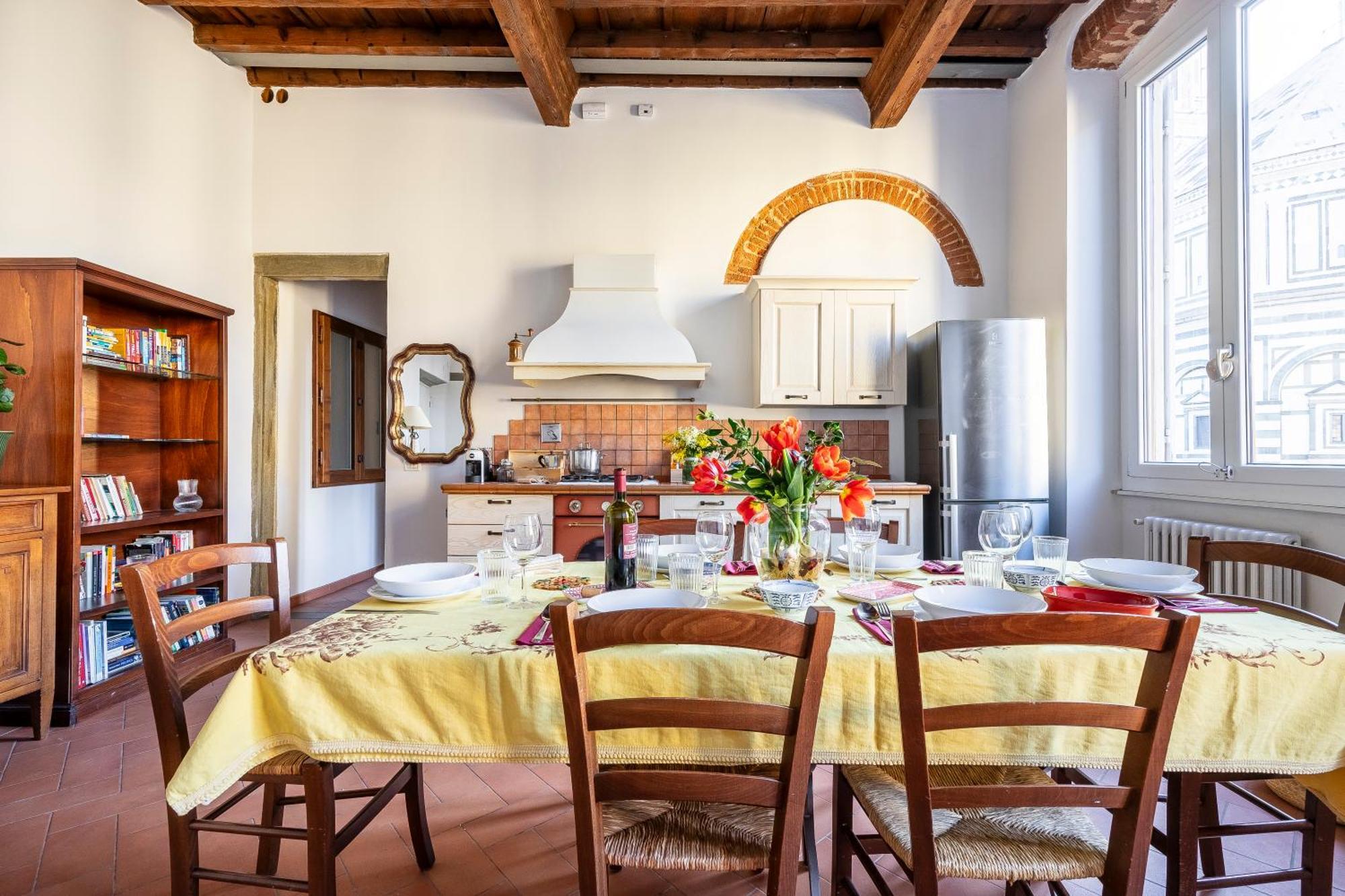 San Giovanni Apartment Florence Extérieur photo